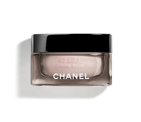 chanel crema viso antirughe